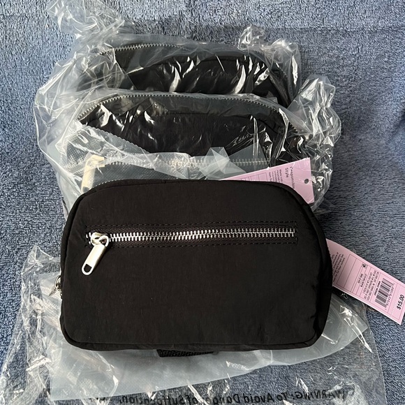 wild fable Handbags - Bundle of 3 Wild Fable belt bag/fanny pack